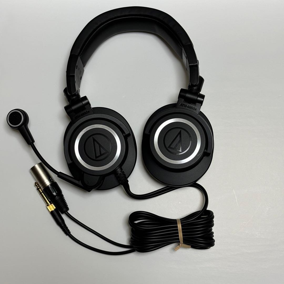 ATH-M50xSTS Audio-Technica オーディオテクニカ