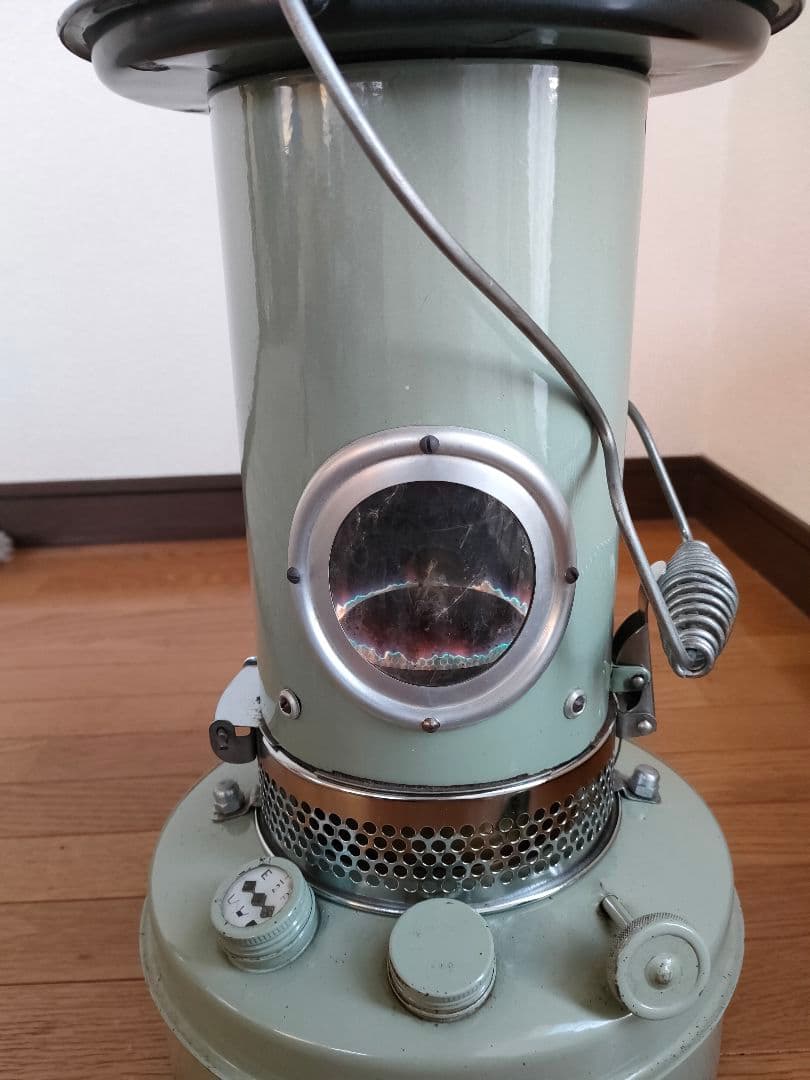 Aladdin ブルーフレーム 　アラジンストーブ　アラジン　石油ストーブ