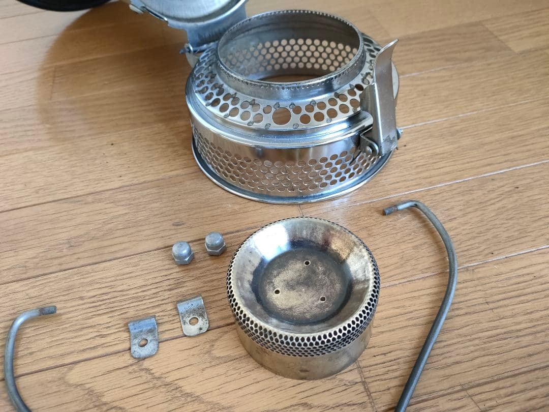 Aladdin ブルーフレーム 　アラジンストーブ　アラジン　石油ストーブ