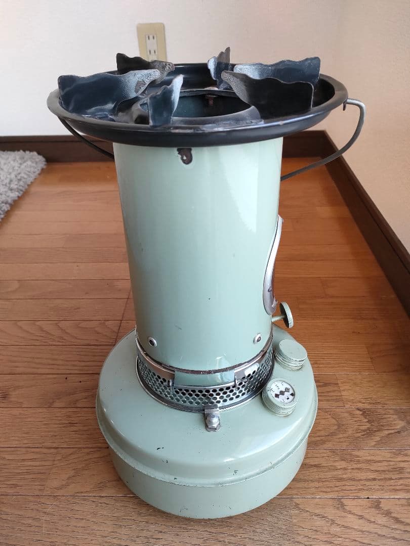 Aladdin ブルーフレーム 　アラジンストーブ　アラジン　石油ストーブ