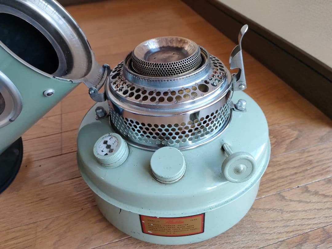 Aladdin ブルーフレーム 　アラジンストーブ　アラジン　石油ストーブ