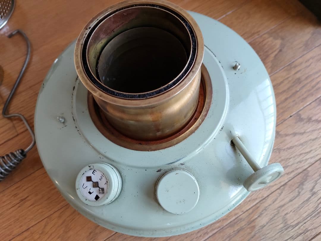 Aladdin ブルーフレーム 　アラジンストーブ　アラジン　石油ストーブ