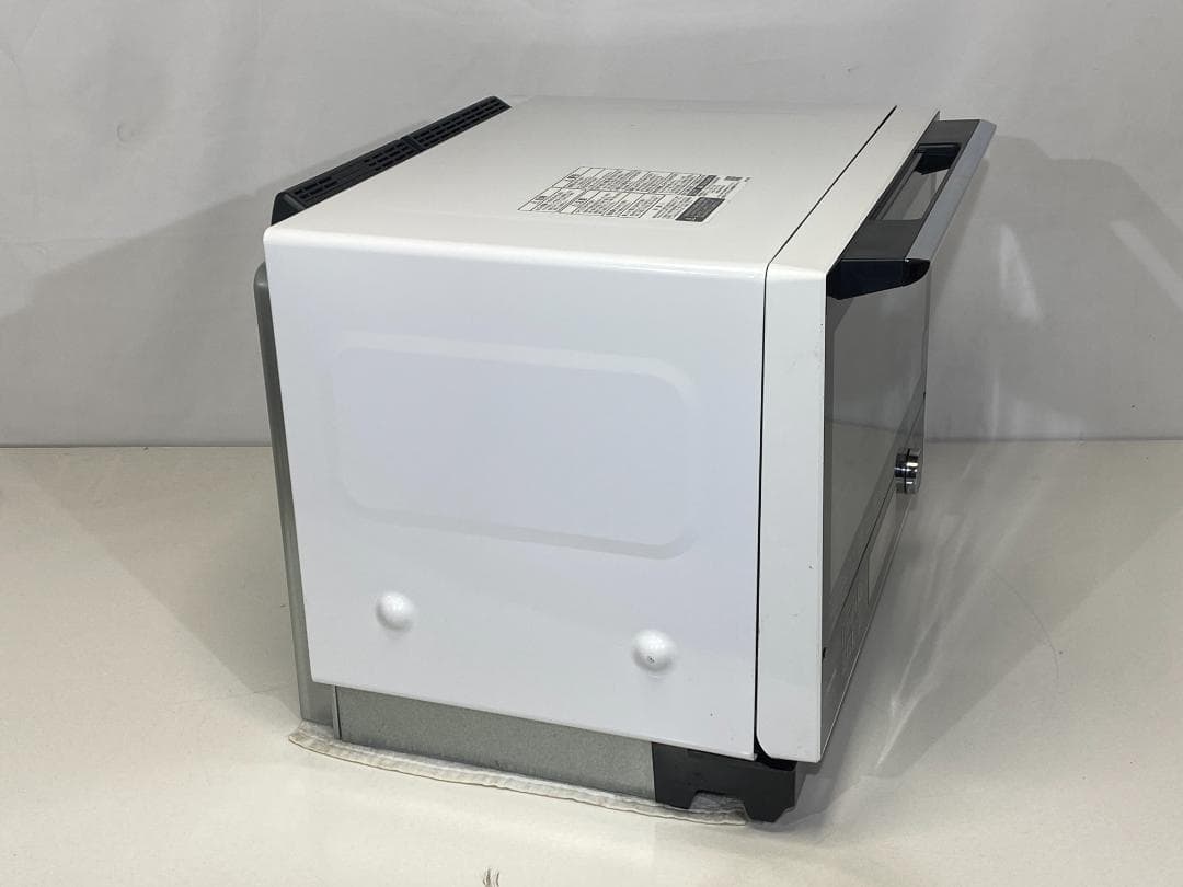 東芝 石窯ドーム ER-SD3000（W）2019年製