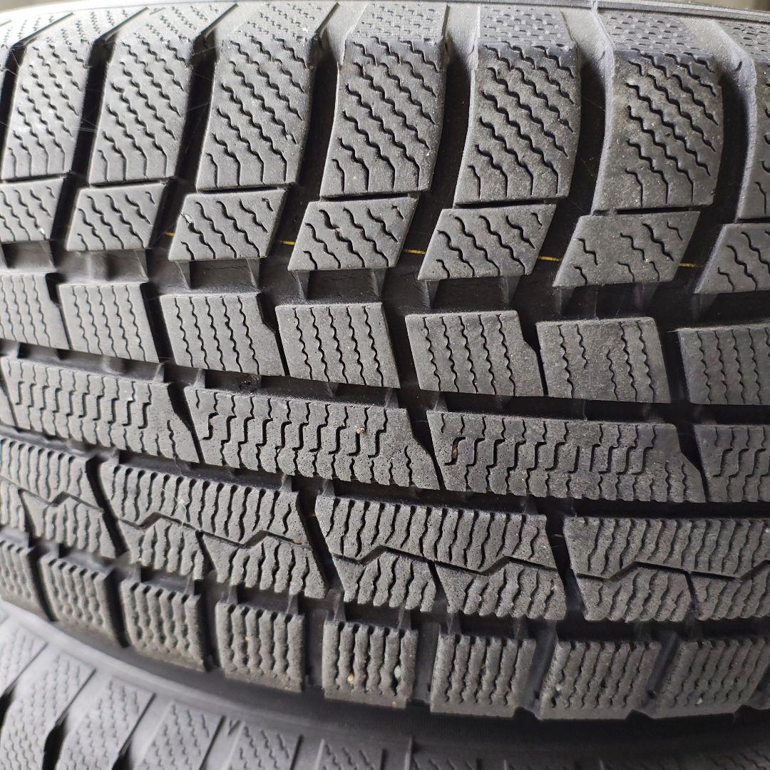デリカD5 スタッドレス TOYO 216/70R16 20年