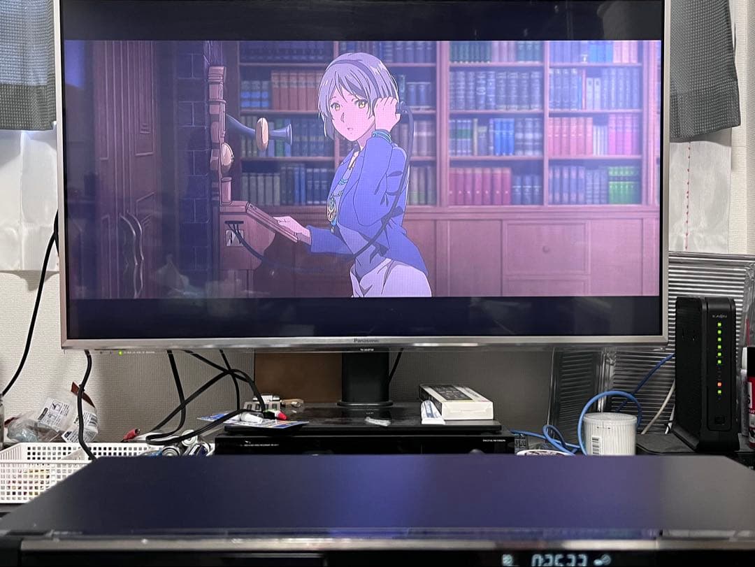 4K 1TB 3番組録画　パナソニック　BDレコーダー DMR-BZT665