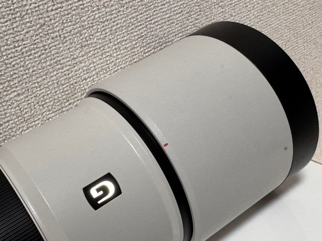 レンズ(ズーム) SONY FE200-600mm F5.6-6.3 G OSS