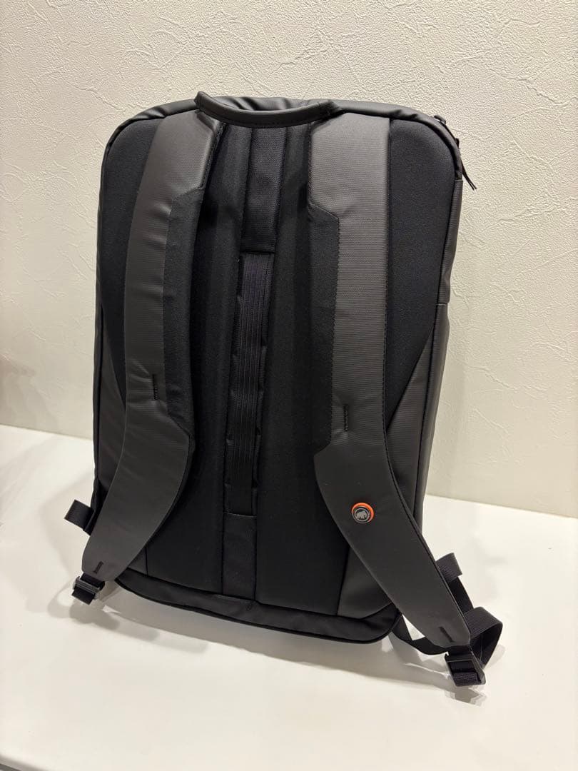 新品 マムート セオントランスポーター 25L タグ付送料込み