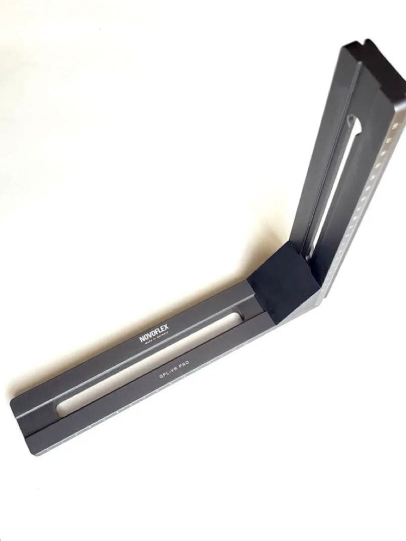 NOVOFLEX【パノラマＬブラケット】 QPL VR - PRO アルカスイス