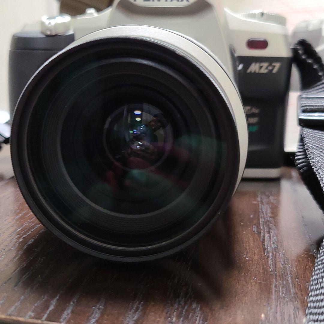 フィルムカメラ PENTAK MZ-7