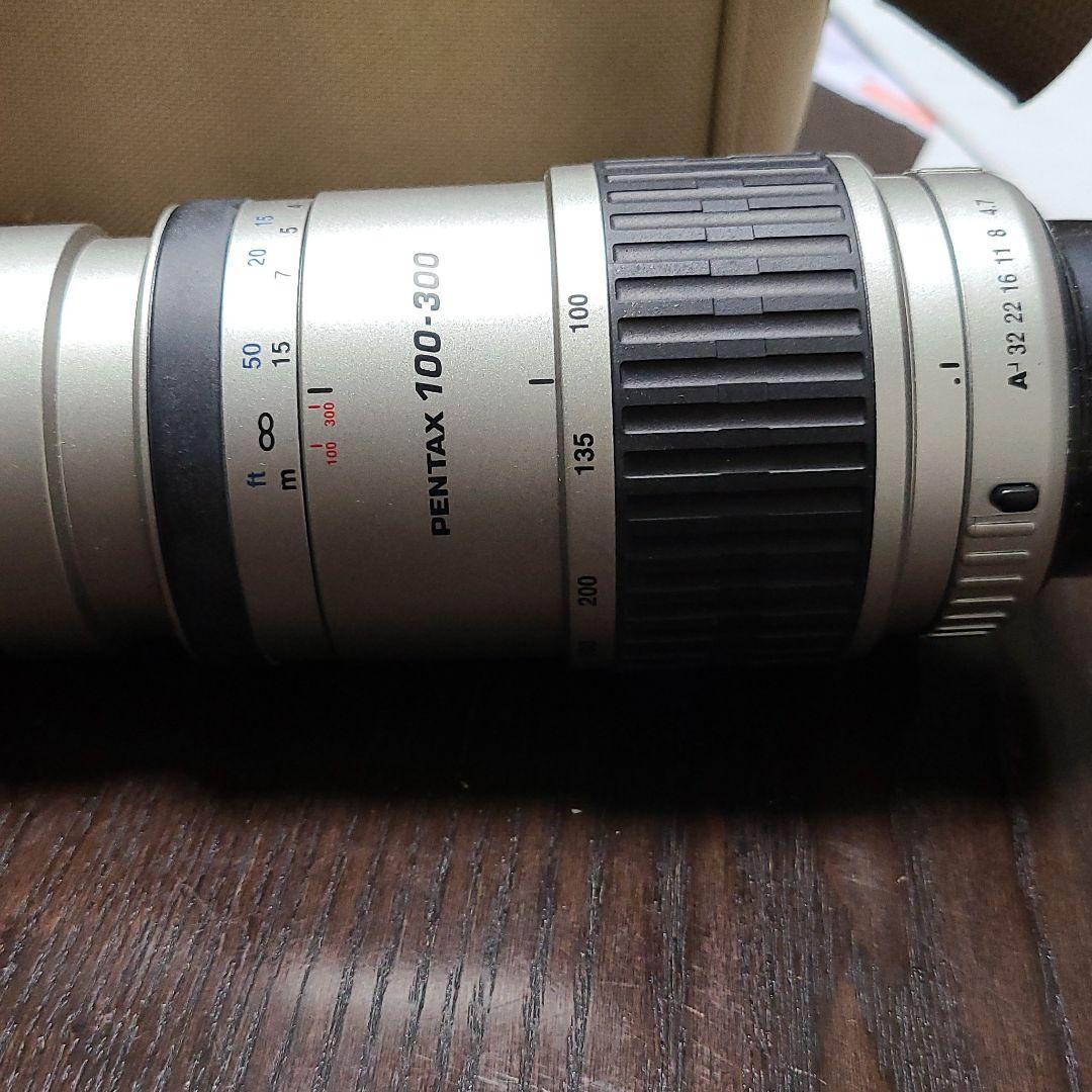 フィルムカメラ PENTAK MZ-7