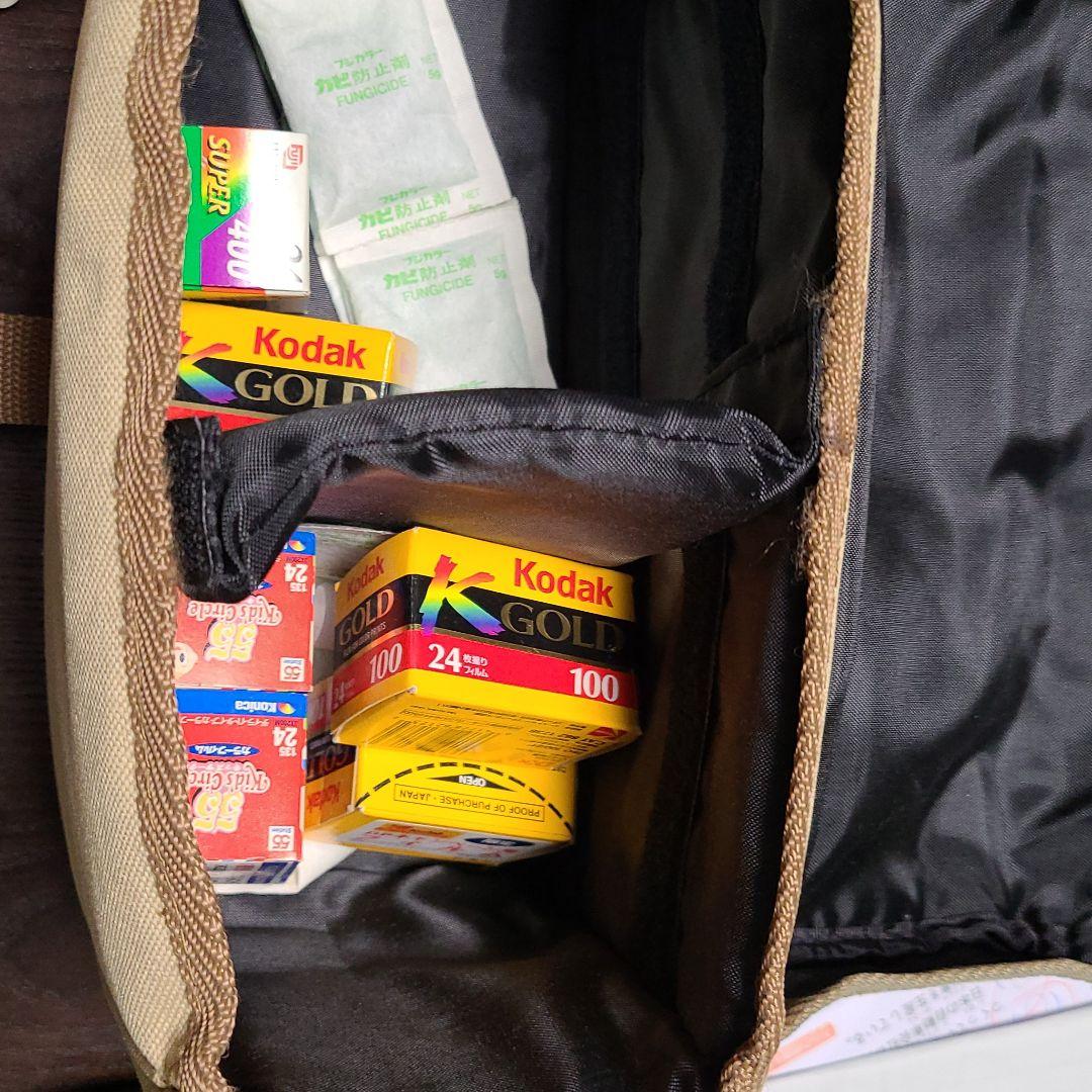 フィルムカメラ PENTAK MZ-7