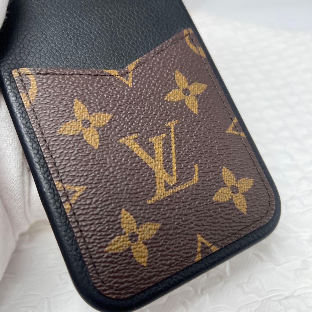 ✨極美品✨LV　ルイ・ヴィトン　iPhone16Pro MAX　ハードケース