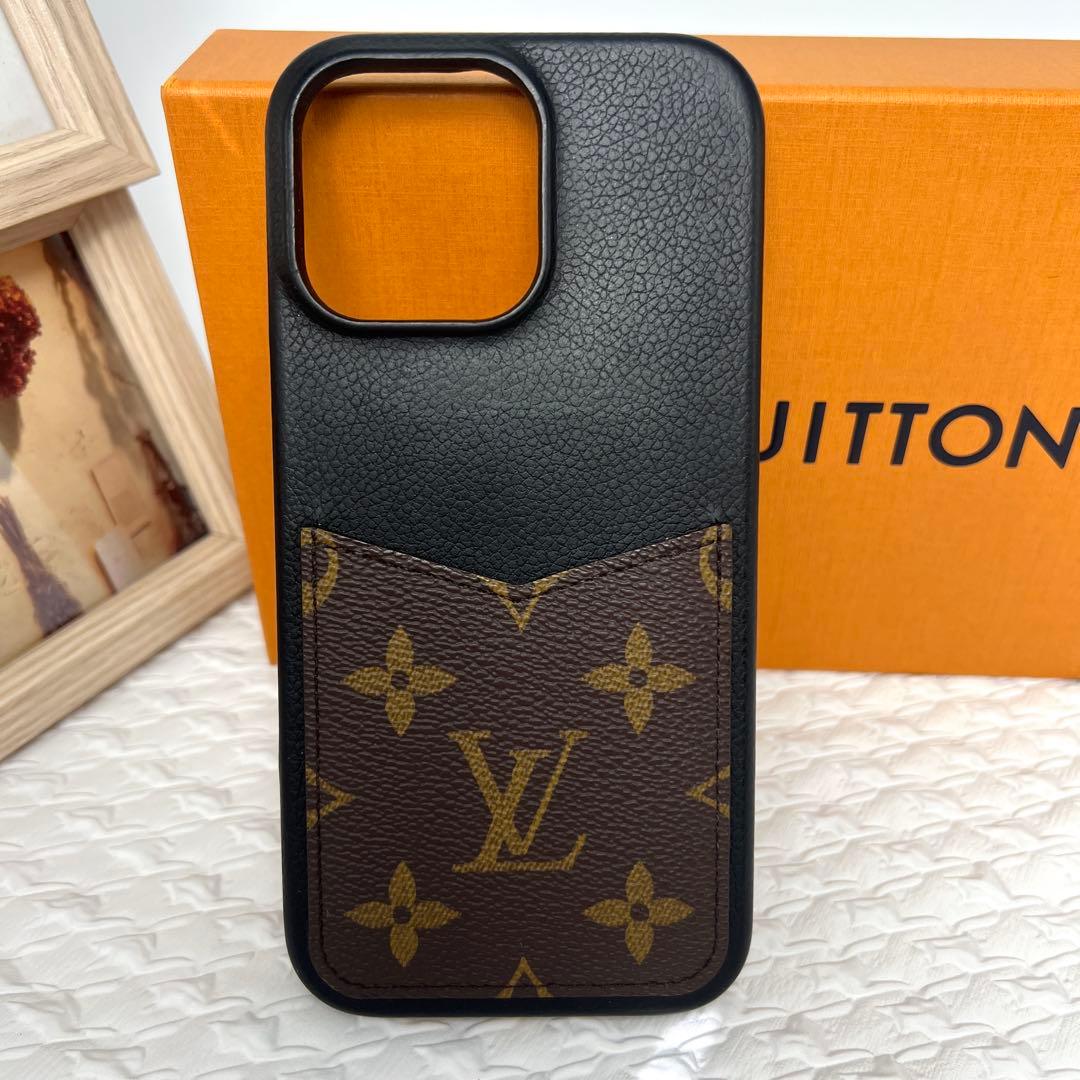 ✨極美品✨LV　ルイ・ヴィトン　iPhone16Pro MAX　ハードケース