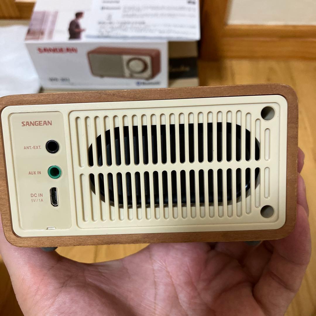 サンジーン Sangeanチェリー WR-301 Cherry