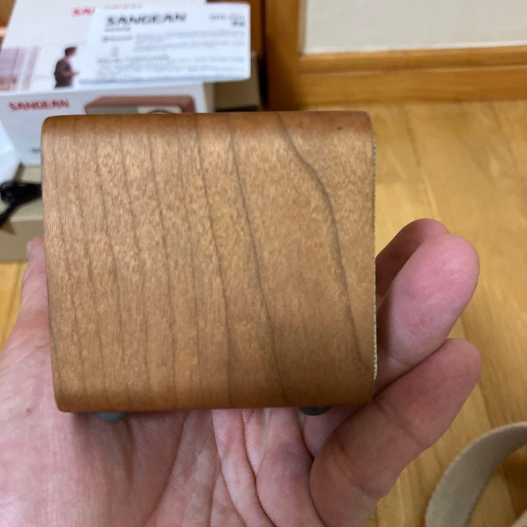 サンジーン Sangeanチェリー WR-301 Cherry