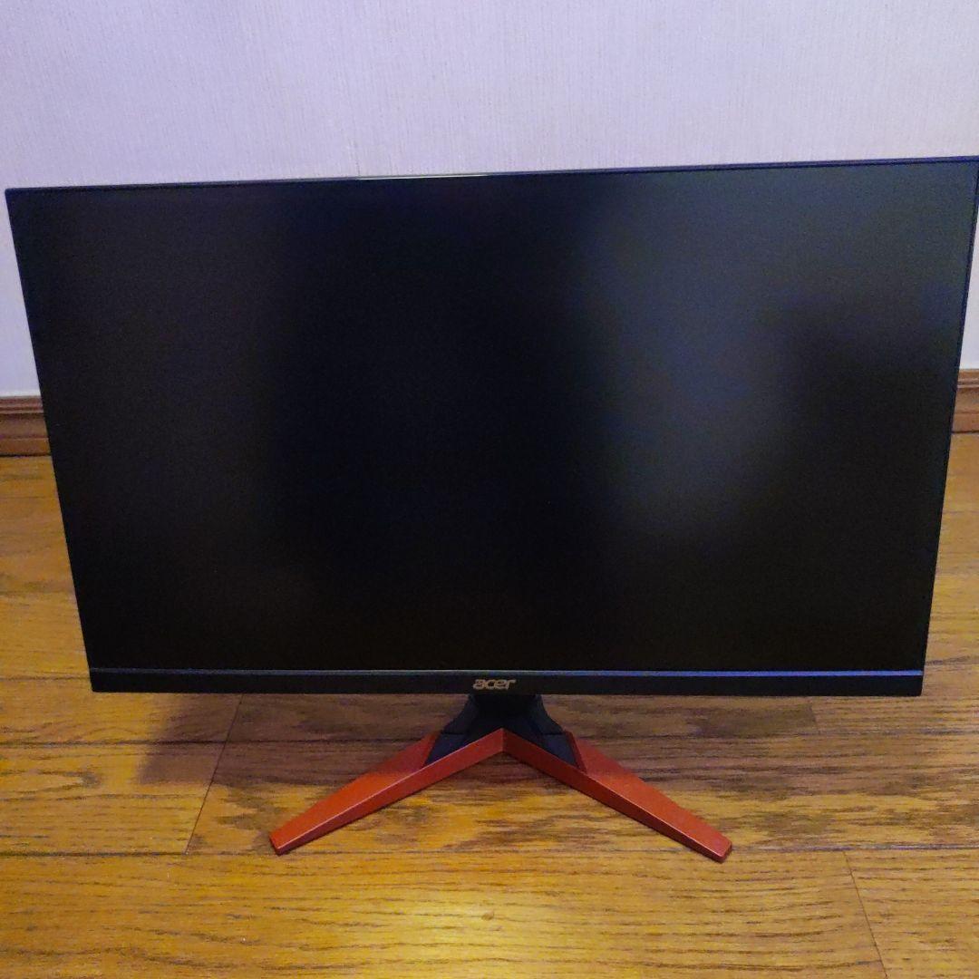 ディスプレイ・モニター本体 acer kg241y sbmiipx
