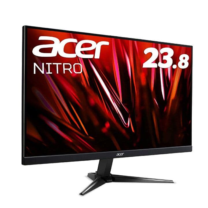 ディスプレイ・モニター本体 acer kg241y sbmiipx