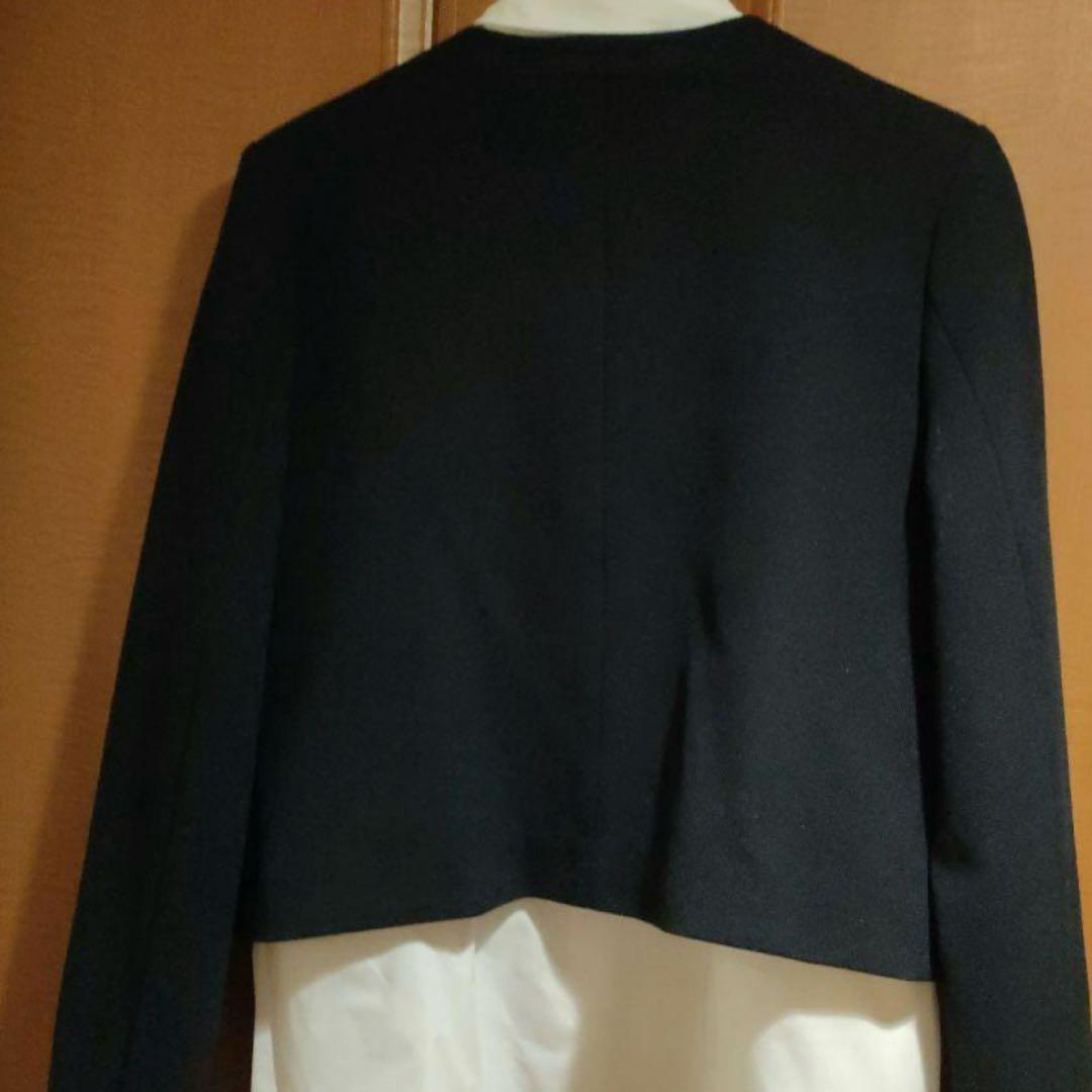 pom ponette女の子160cm卒業式 面接フォーマルセレモニー