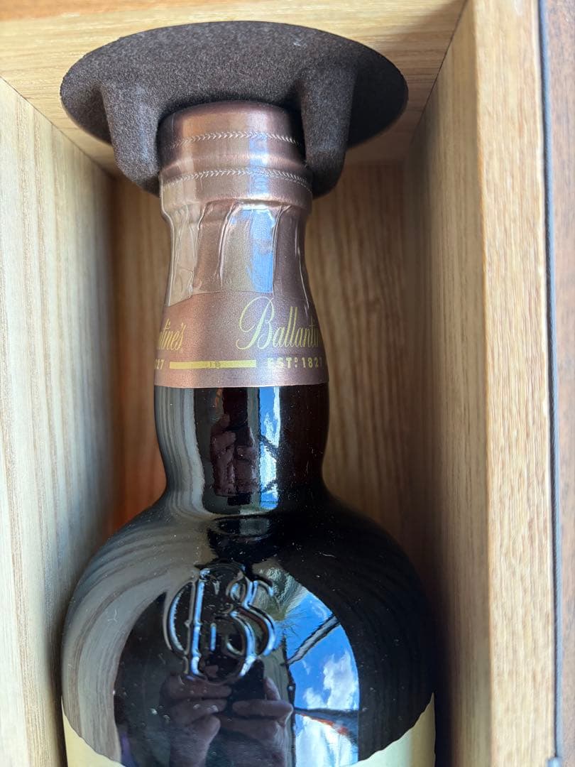 Ballantine's 30年 ブレンディットスコッチウイスキー