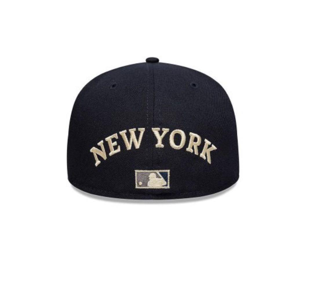 NEW ERA 59FIFTY MLB Wordmark ニューヨークヤンキース