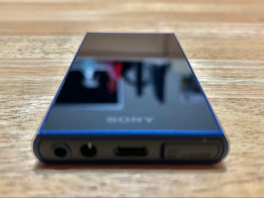 SONY WALKMAN NW-A306 ブルー