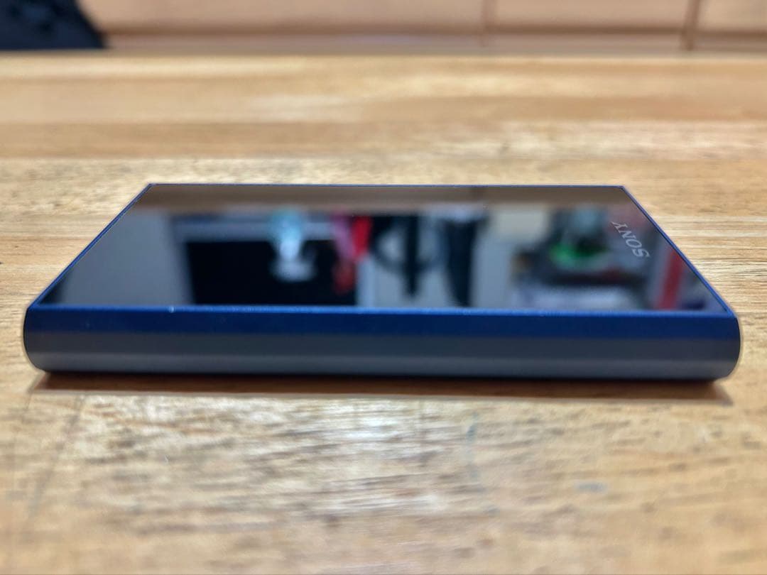 SONY WALKMAN NW-A306 ブルー