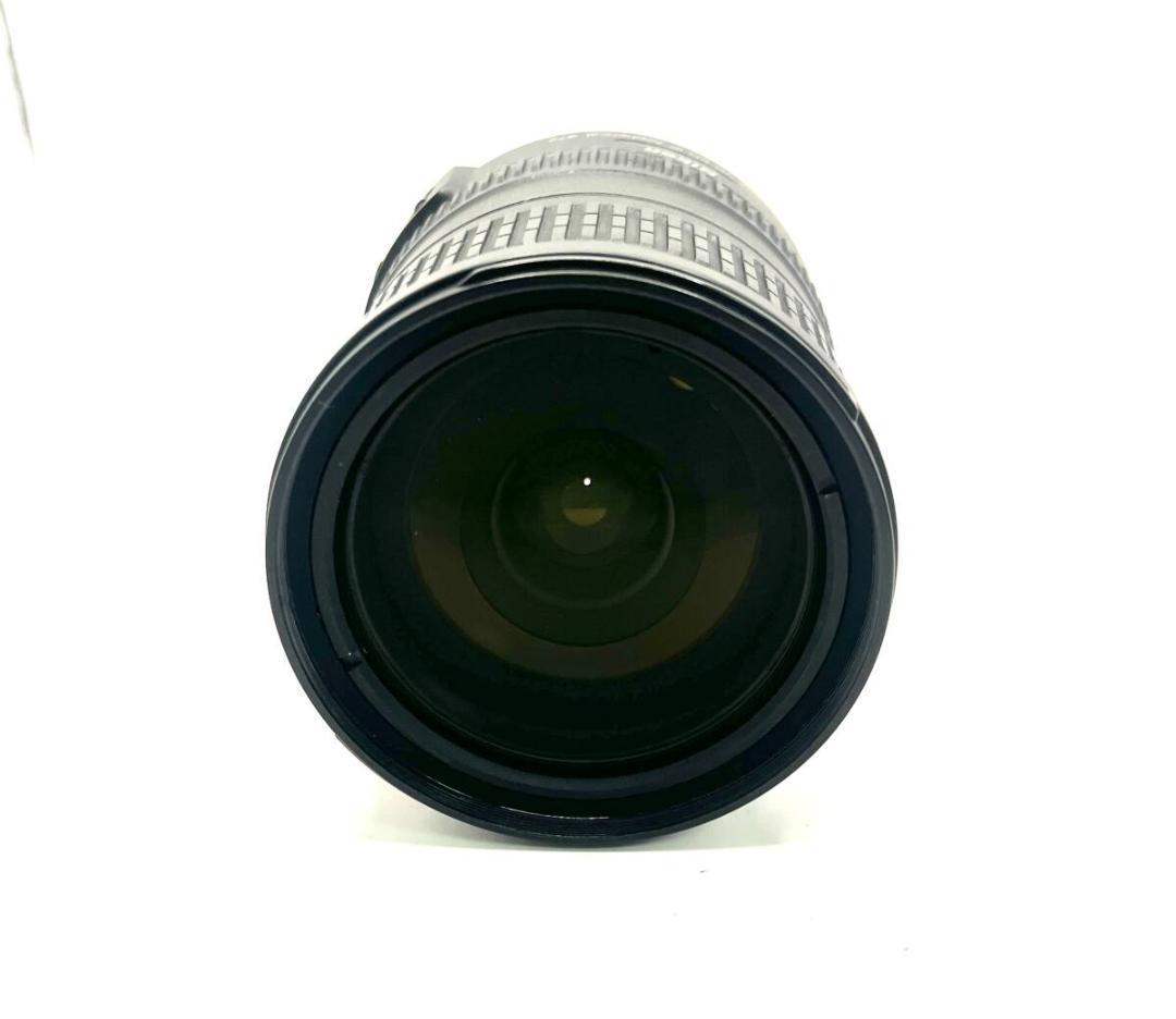 ★極上美品★ニコン AF-S 18-200mm F3.5-5.6G #507