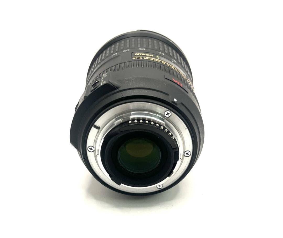★極上美品★ニコン AF-S 18-200mm F3.5-5.6G #507