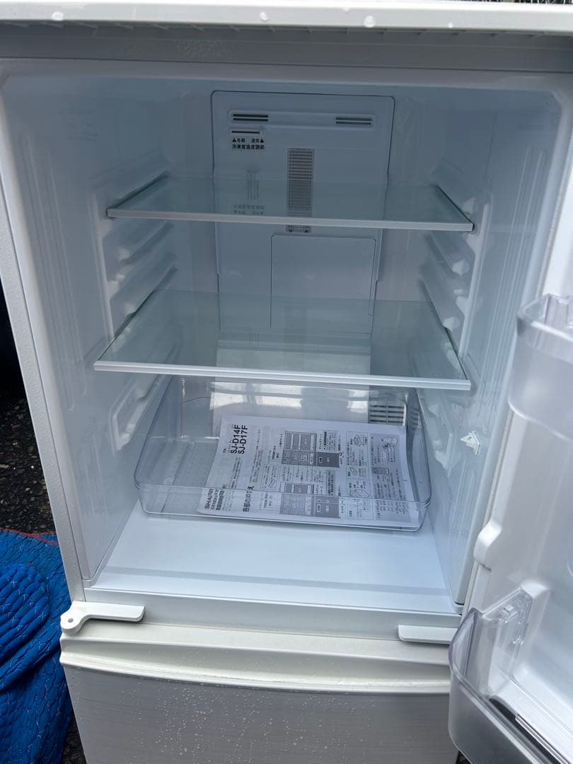SHARP 2019年　美品　埼玉県川口市から配達、設置いたします