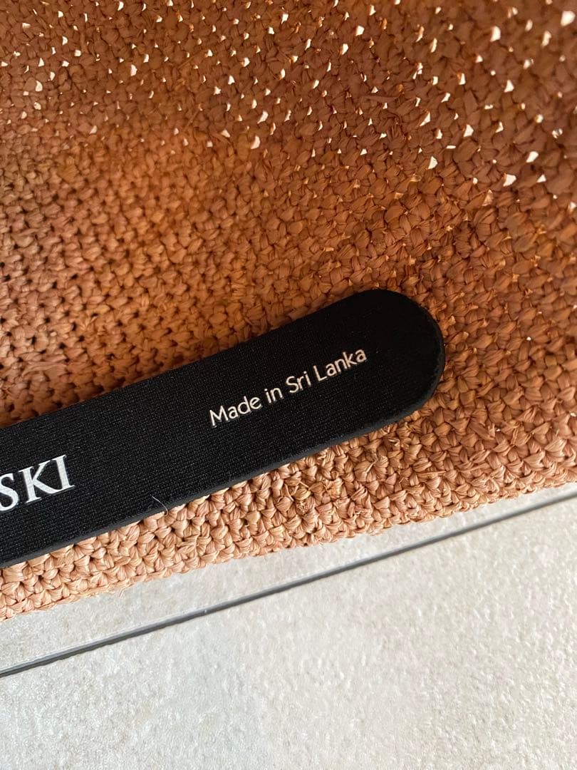 【新品】 HELEN KAMINSKI PROVENCE10 ラフィアハット