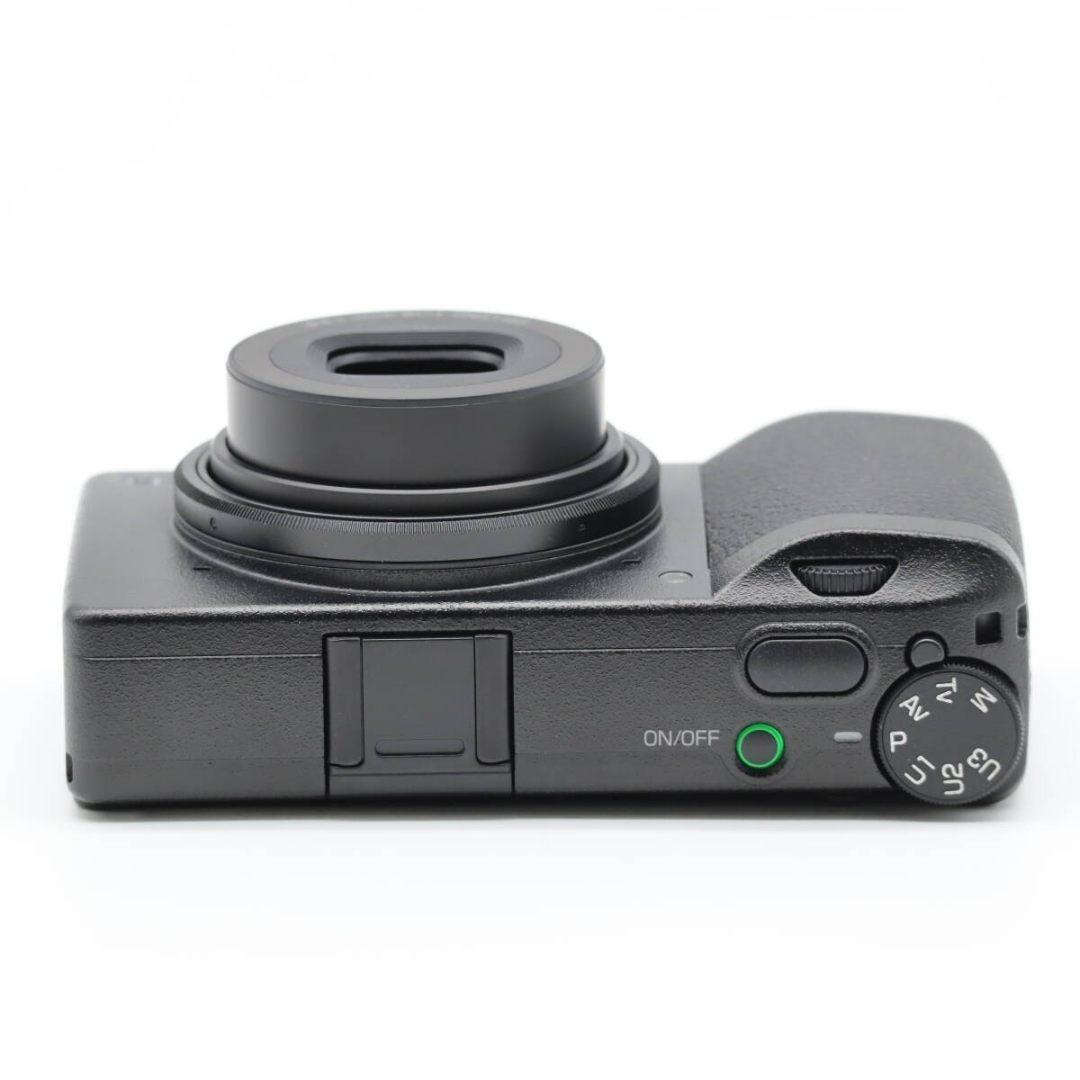 ショット数848枚 RICOH GR III デジタルカメラ 美品