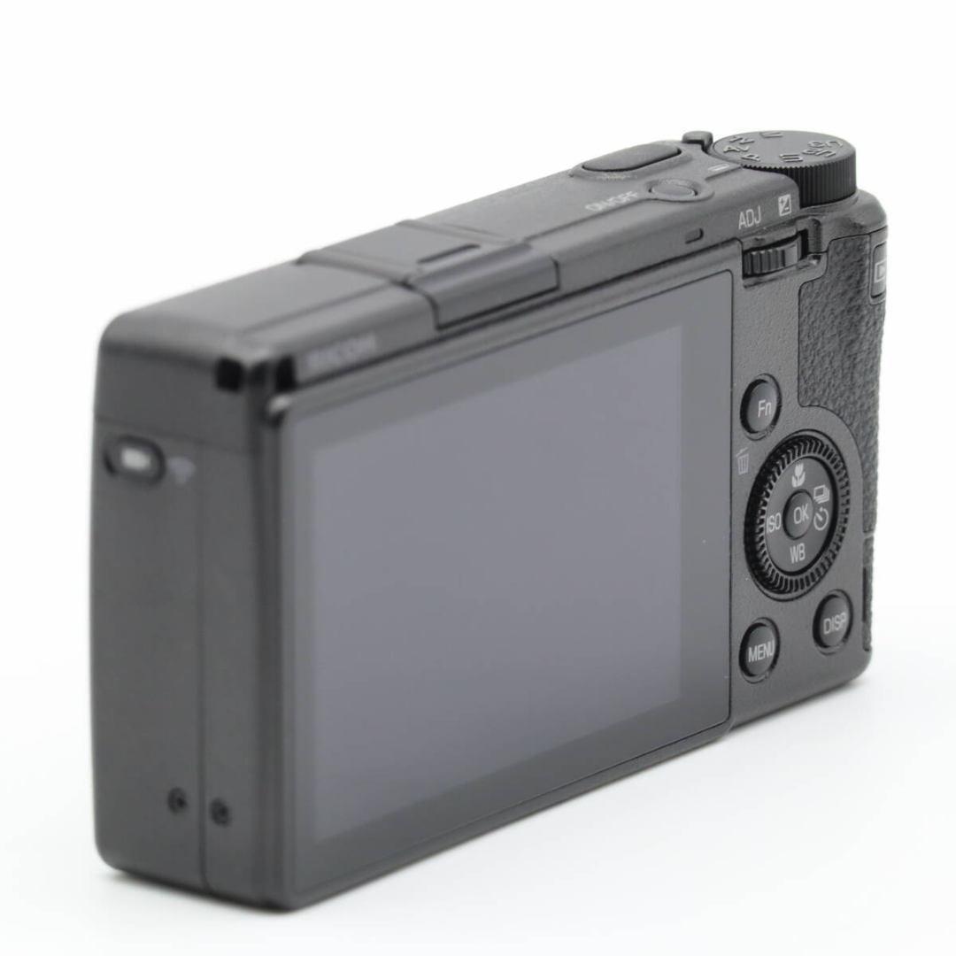 ショット数848枚 RICOH GR III デジタルカメラ 美品