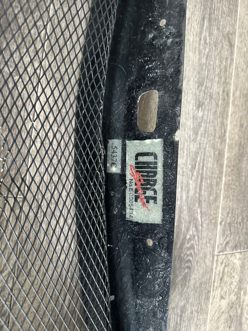 チャージスピード　インプレッサ GRB、GVB、GHシリーズ 用フロントグリル