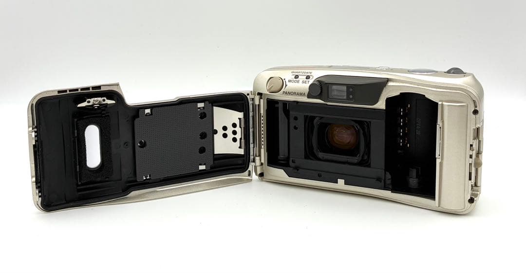 【完動品 美品】OLYMPUS ∞ Stylus ZOOM 140 動作確認済