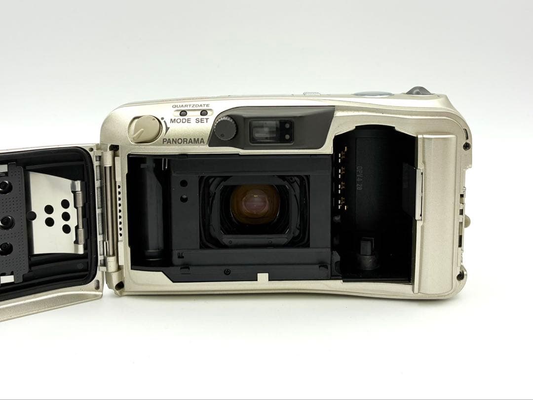 【完動品 美品】OLYMPUS ∞ Stylus ZOOM 140 動作確認済