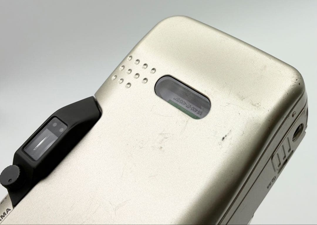 【完動品 美品】OLYMPUS ∞ Stylus ZOOM 140 動作確認済