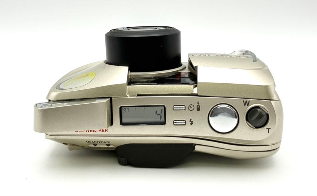 【完動品 美品】OLYMPUS ∞ Stylus ZOOM 140 動作確認済