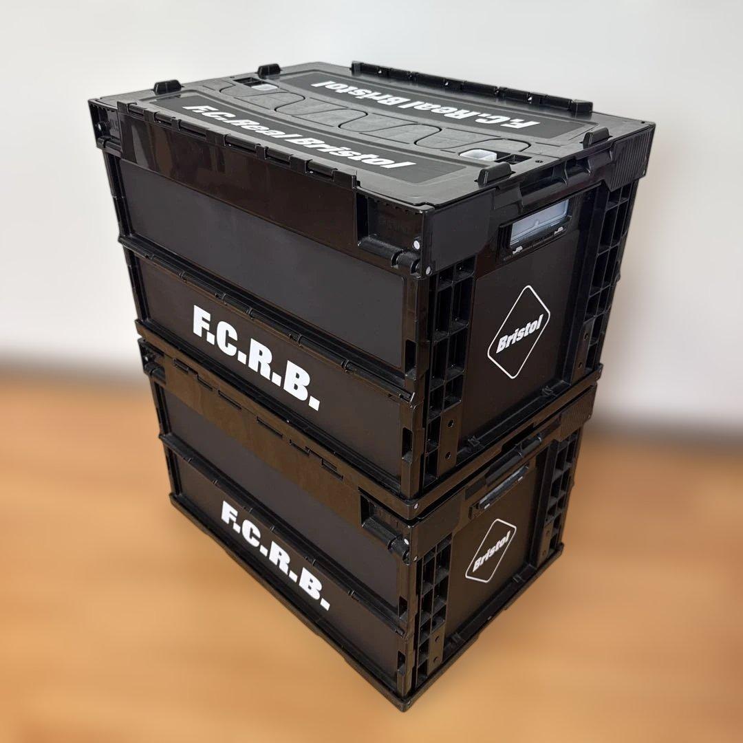 F.C.Real Bristol コンテナ 2個セット
