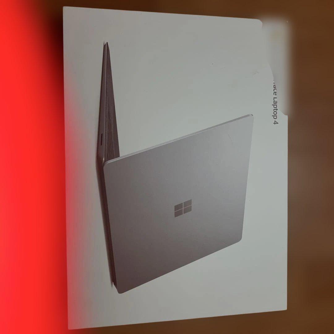 Windowsノート本体 Microsoft Surface Laptop 4 512GB16GB RAM