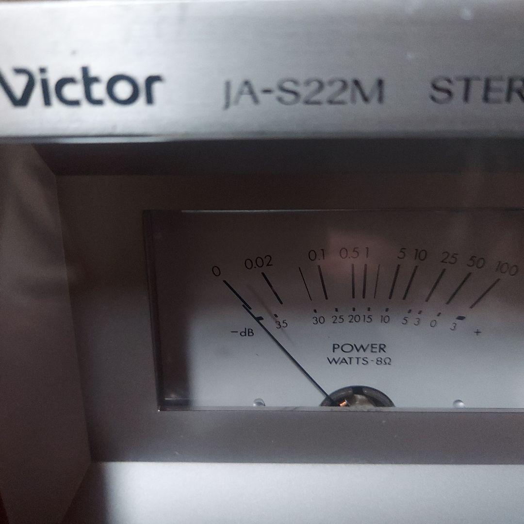 Victor JA-S22M プリメインアンプ