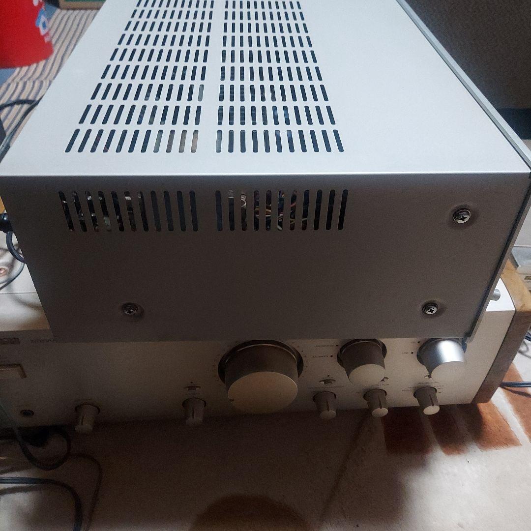 Victor JA-S22M プリメインアンプ