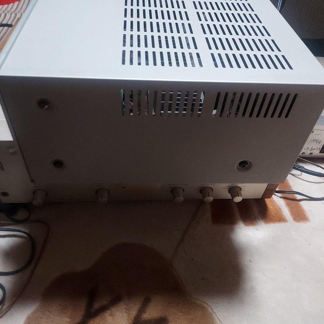 Victor JA-S22M プリメインアンプ