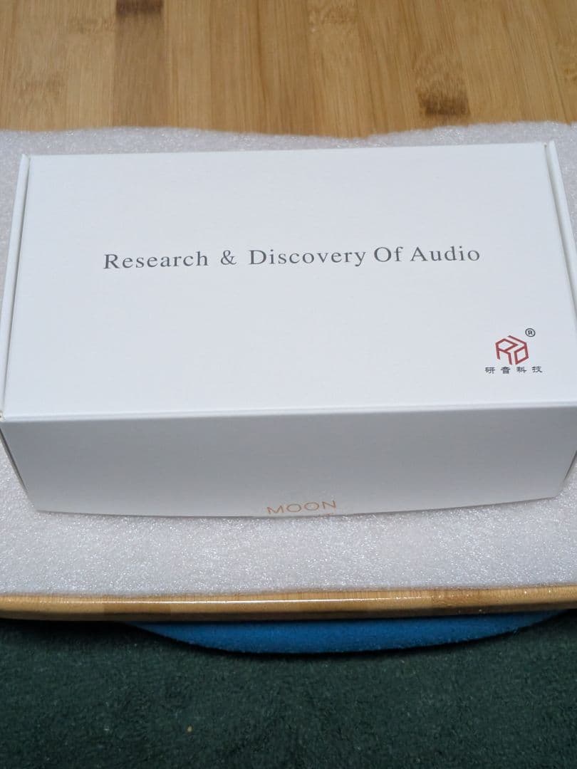 イヤホン Yanyin HBB x mahina 4.4mm