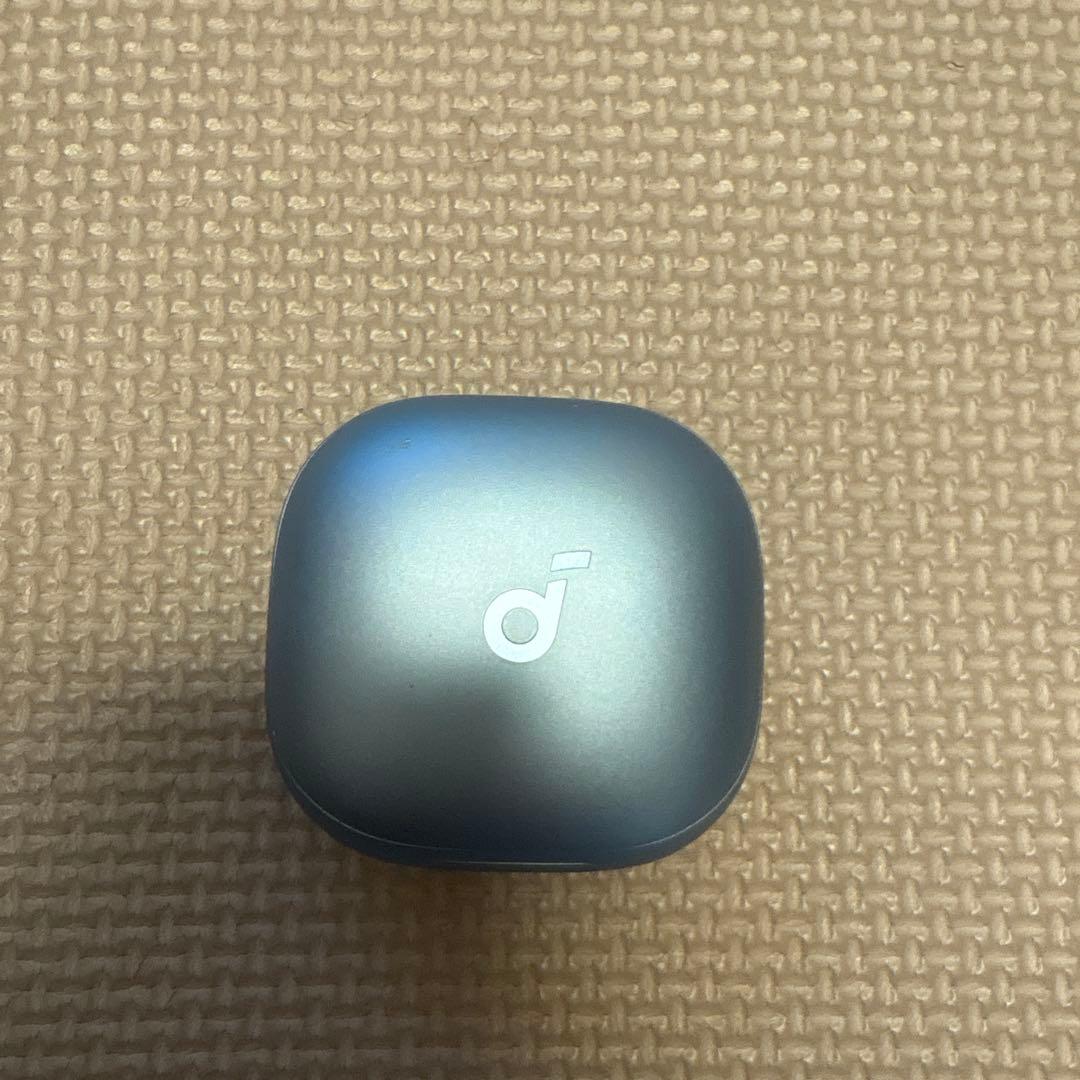 Anker Soundcore liberty 4 pro スカイブルー　片耳