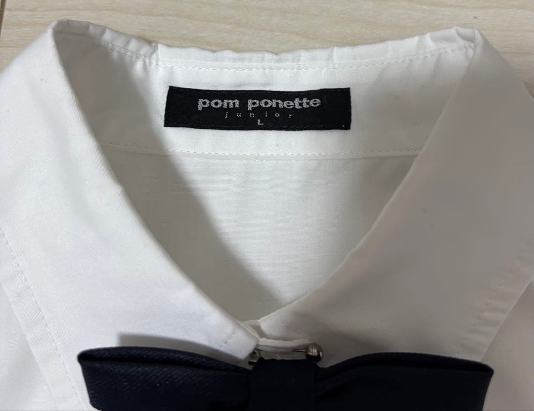 ポンポネットジュニア　セットアップ（160cm)