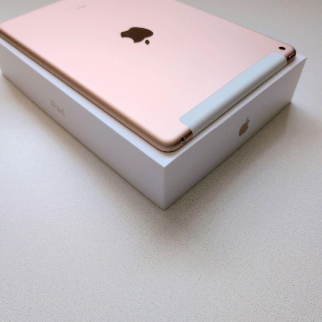 【美品】iPad 第6世代 Wi-Fi＋Cellular 32GB