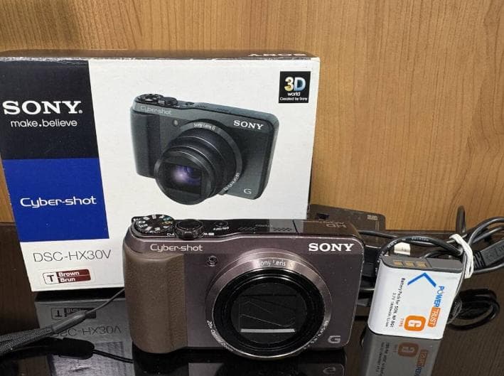 デジタルカメラ Sony Cyber-shot DSC-HX30V
