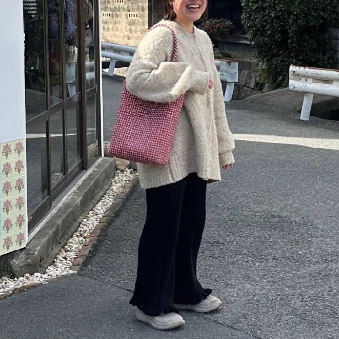 【新品】MEKEARISA(メケアリサ)｜Weekday｜DarkCherry