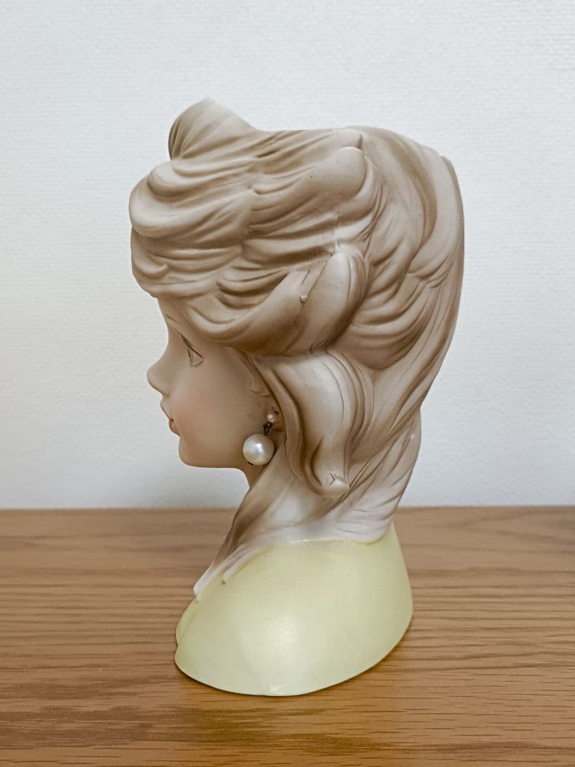 レディ　ヘッドベース　瀬戸ノベルティ　アメリカンヴィンテージ　昭和レトロ