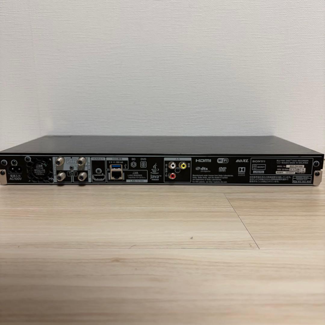 蘭丸　DVDデッキ